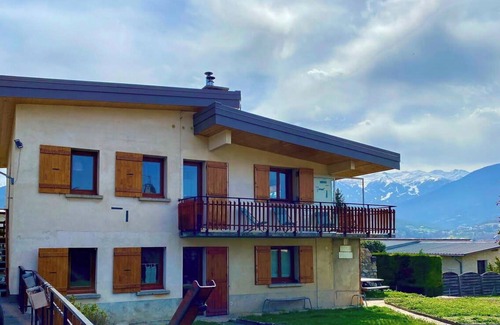 Embrun Apartment | Casa-Isabelle pres du lac