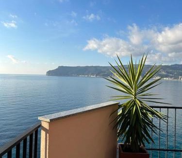 Torre del Mare Apartment | Casa Isola
