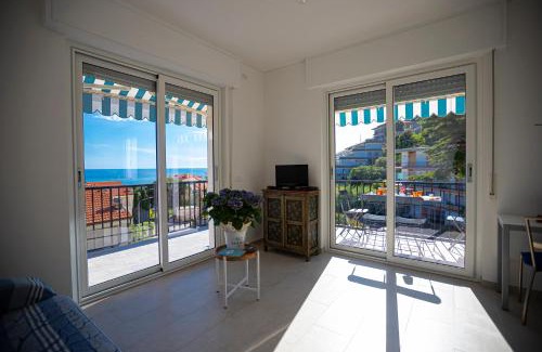 Riva Ligure Apartment | Casa Isotta