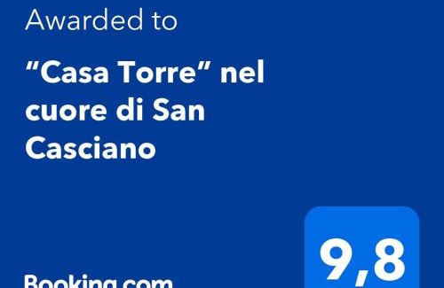 San Casciano in Val di Pesa Apartment | “Casa Torre” nel cuore di San Casciano