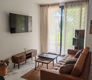 Carihuela Apartment | Casa Ivana at Green Parot apartments at Carihuela