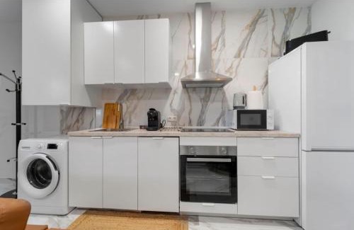 Carihuela Apartment | Casa Ivana at Green Parot apartments at Carihuela