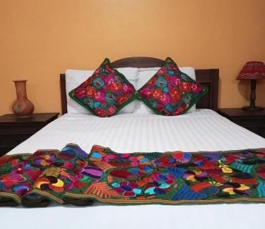Del Cerrillo Hotel | Casa Josvic