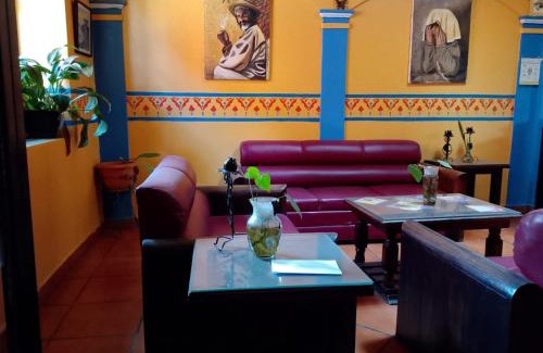Del Cerrillo Hotel | Casa Josvic