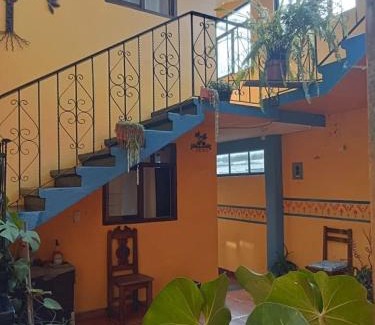 Del Cerrillo Hotel | Casa Josvic