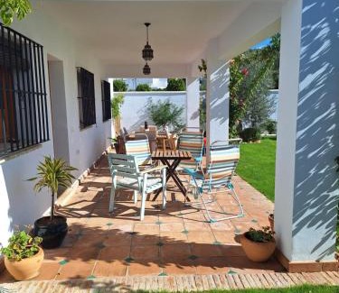 Montellano House | Casa J&V