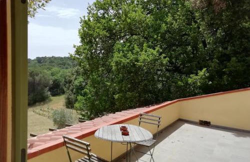 Monteverdi Marittimo House | Casa Jacaranda
