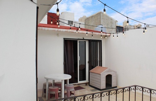 Tuxtla Gutierrez House | Casa Jaguar - 10 min Walk From the bus Station