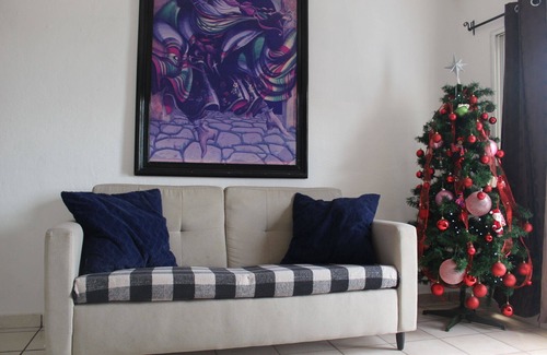 Tuxtla Gutierrez House | Casa Jaguar - 10 min Walk From the bus Station