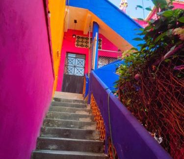 Downtown Puerto Vallarta Apartment | Casa Jam 581