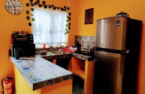 Downtown Puerto Vallarta Apartment | Casa Jam 581