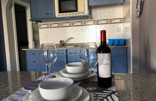 Morro Jable Apartment | Casa Jandía is an apartment with terrace in the center and 100 meters from the beach.