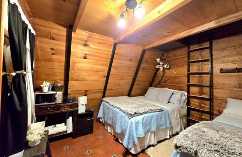 San Juan del Obispo House | Casa Jardin De Julia