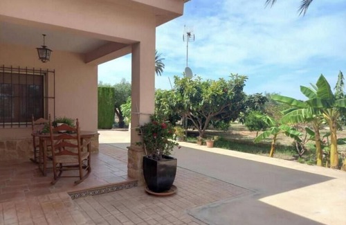 Elche House | Casa Joan a place to disconnect