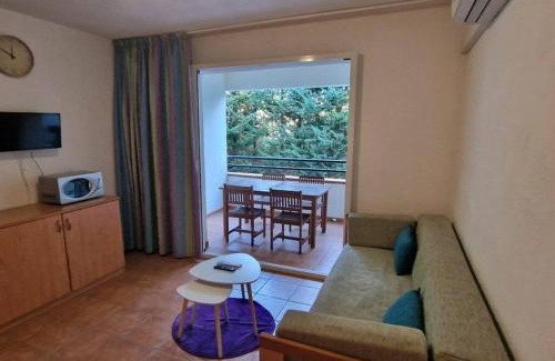 Moriani-Plage Apartment | Casa Johanna, plage et piscine