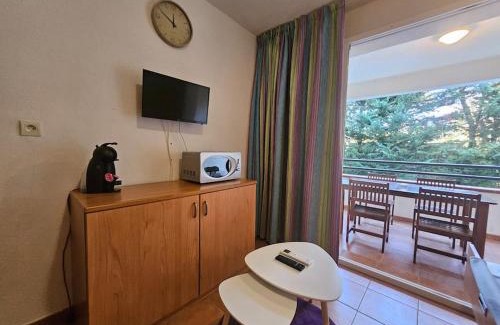 Moriani-Plage Apartment | Casa Johanna, plage et piscine
