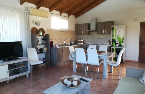 Alora House | Casa John y Paqui
