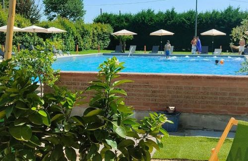 Iolanda di Savoia Bed & Breakfast | Casa Jolanda
