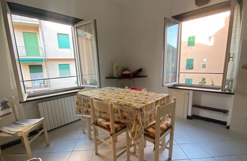 Nervi Apartment | Casa Jole tra parchi e mare