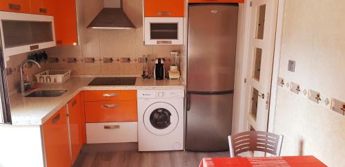 Barakaldo Apartment | Casa Jon Con Garage Y Wifi