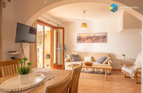 Cala Romantica Villa | Casa Josemar - Casa con piscina junto a la playa en Cala Romántica