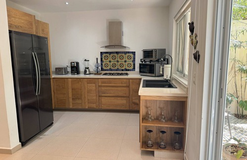 Puerto Morelos House | Casa Joya - Luxury Awaits you in this 3 Bed 4 Bath Puntarena Home with View