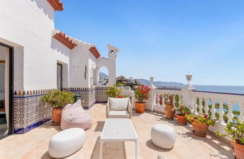 Urbanizacion Ladera del Mar House | Casa Joya Nerja