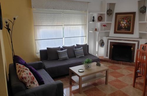 Churriana House | Casa Juan