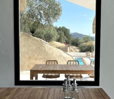 Iznajar House | Casa Juncares