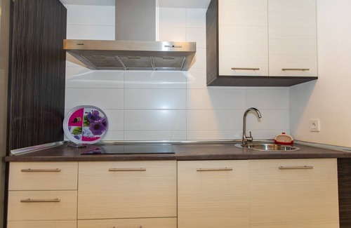 Carboneras Apartment | Casa Jurinea Beach with sea view and pool