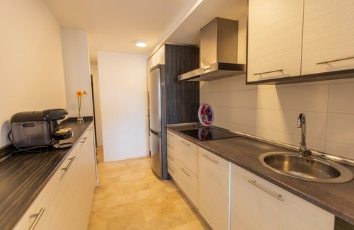 Carboneras Apartment | Casa Jurinea Beach with sea view and pool