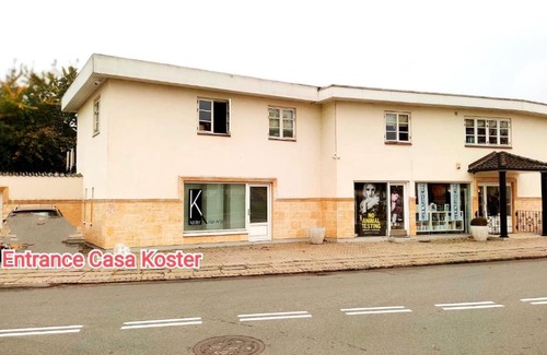 Odense House | Casa Køster