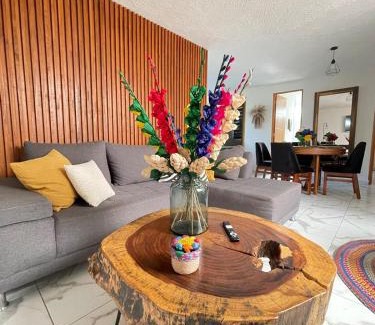 Patzcuaro Apartment | Casa Karantani