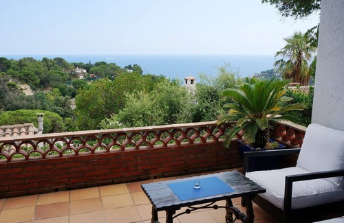 Tossa de Mar House | Casa Karen 2, with beautiful sea views