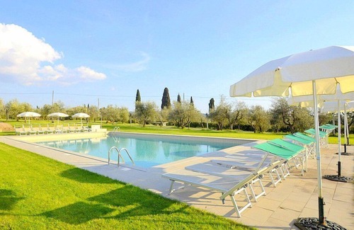 Barberino Tavarnelle House | Casa Katia I: A characteristic and welcoming apartment in the characteristic style of the Tuscan countryside, with Free WI-FI.