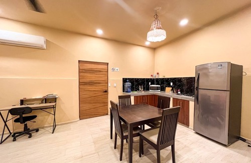 Chichen Itza - Valladolid Apartment | Casa KATUN: Cozy & peaceful 1br apt, great for couplesn