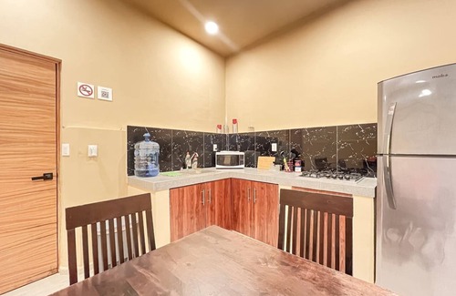 Chichen Itza - Valladolid Apartment | Casa KATUN: Cozy & peaceful 1br apt, great for couplesn