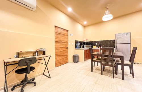 Chichen Itza - Valladolid Apartment | Casa KATUN: Cozy & peaceful 1br apt, great for couplesn