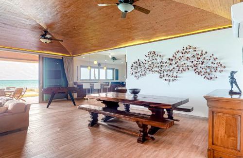 Playacar Fase I House | Casa Kibaloma at Playacar fase 1