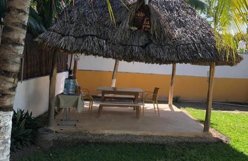 Sisal Hotel | CASA KINICH SISAL