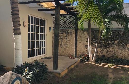 Sisal Hotel | CASA KINICH SISAL