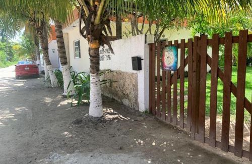 Sisal Hotel | CASA KINICH SISAL