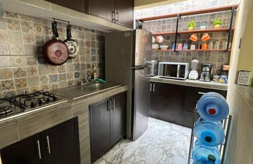 Chetumal Apartment | Casa Kirichna cerca de aeropuerto y centro comercial