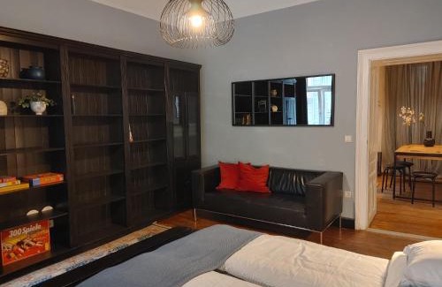 Funfhaus Apartment | Casa Kruegelstein