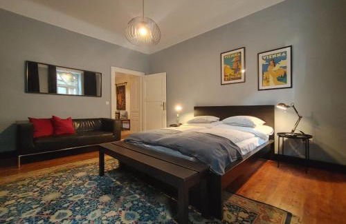 Funfhaus Apartment | Casa Kruegelstein