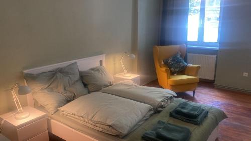 Funfhaus Apartment | Casa Kruegelstein