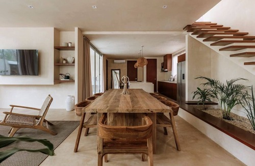 Tulum House | Casa Kunah Jungle Retreat Villa
