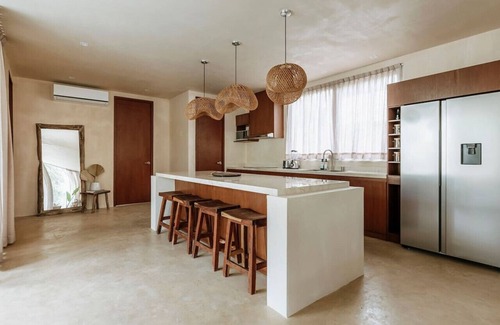 Tulum House | Casa Kunah Jungle Retreat Villa