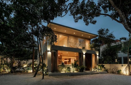 Tulum House | Casa Kunah Jungle Retreat Villa