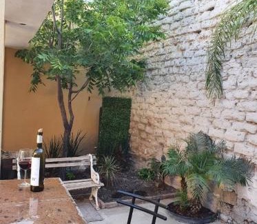 Cuatro Cienegas Apartment | Casa la Borgoña